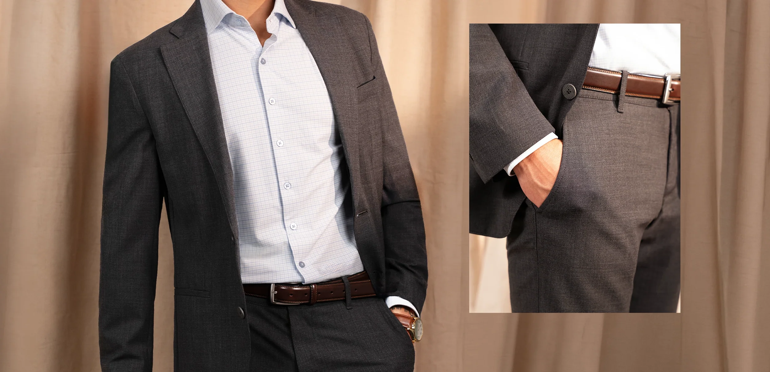 Performance Meets Professional Style